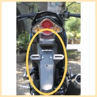 Rear Fender Rear Fender Satria Fu Fi Raider Fi 150 Original SGP ✿ ℗ △