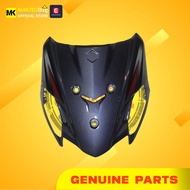 ♈ ⭐ Euro Cover Front Motorcycle (Rapido 110)
