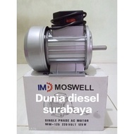 dinamo parutan kelapa moswell