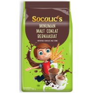 Socolics Chocolate Malt Drink 800g/1kg
