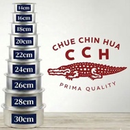 CCH PERIUK CAP BUAYA / DEGCHI POT / PERIUK ALUMINIUM / PERIUK KLASIK / CROCODILE BRAND / PERIUK TANP
