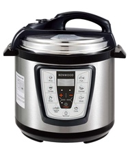 6 L  High Quality Multifunctional Electric Pressure Cooker- bocsh