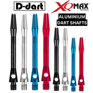 XQMAX ALUMINIUM DART SHAFT - STRONG AND DURABLE ALUMINIUM DARTS SHAFT/STEM