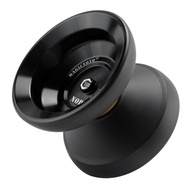 Y01 Yoyos Node Pro Unresponsive Yo-Yos Alloy Professional Yoyo (Black)