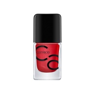 Catrice ICONails Gel Lacquer - คาทริซไอคอนเนลส์เจลแลคเกอร์  (เครื่องสำอาง,น้ำยาทาเล็บ,ยาทาเล็บ,เล็บเจล,เล็บ)