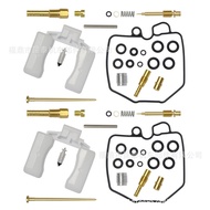Motorcycle Carburetor 2 Set Repair Kit For CX500 C CX500 D 1980 1981 1982 Factory Ready Stock