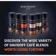 Davidoff Instant Coffee Kopi Segera