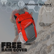 Stylish Backpack 25L – 50% + Free Waterproof Cover!