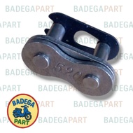 Chain Connection (520) Chain Connection 520 Trail Bike Tiger/ Ninja/ Etc - Chain Connector Spi Size 