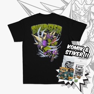 [HOT] THE BULLDOZER - FINTAGE TEES