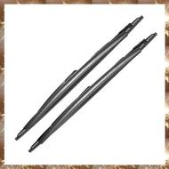 (O I Q B)Car Wiper Front Windshield Wiper Front Glass Wiper For 7 Series E65 E66 E67 E68 F01 F02 F03