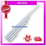 FAN ROD KDK/PANASONIC CEILING FAN (WHITE) 6''-60'' BATANG KIPAS SILING