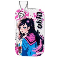 Gasspod Anime Series 450Mah Pod Kit Authentic By Gass X Okla Pod