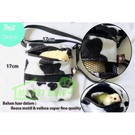 Sugar Glider Bonding Pouch / Travel Bag