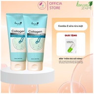 Combo of 2 Konami Collagen Foaming Cleanser Konami 150ml