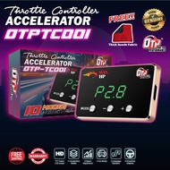 OTP - TC001 ELECTRONIC THROTTLE CONTROLLER CIVIC  06-11 12-14 15-22 CAR 10 MODE 9 DRIVE PEDAL RESPON