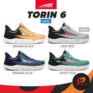 ALTRA Men's TORIN 6 รองเท้าวิ่ง ผู้ชาย รองเท้าวิ่งมาราธอน