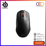 SteelSeries Prime Mini Wireless Pro Series Gaming Mouse 73g Ultra Lightweight Esports Smaller Lighte