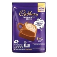 NEW CADBURY HOT CHOCOLATE DRINK / CADBURY HOT CHOCO / CHOCOLATE DRINK