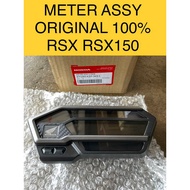 RSX METER ASSY ORIGINAL 100% HONDA FOR RSX RS-X RSX150 37100-K2P-M11