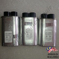 0.85uF 0.92uF 0.95uF 1.00uF 1.05uF 1.10uF Capasitor AC 2100V Microwave Oven High Voltage HV Capacito
