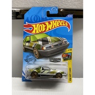Hotwheels 92 Ford Mustang Zamac Exclusives Walmart
