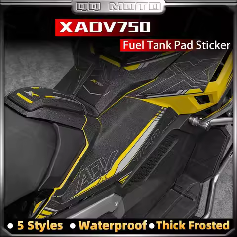 For XADV 750 X-ADV 750 2025 Complete Stickers Kit X ADV 750 Accessories Full Graphic Kit XADV750 XAD