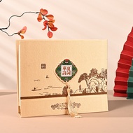 Popular [Wholesale Price]Year of the Horse Desk Calendar2026Creative Silk Notepad Biweekly Calendar 