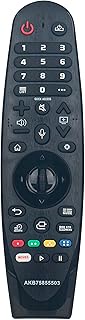 AKB75855503 MR20GA Replace Magic Voice Remote fit for LG Smart TV 49NANO80UNA 55NANO81ANA 65NANO80VN