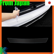 Car Rear Bumper Guard Rear Bumper Protector for Honda New Civic Sedan FL Model R3.9 and Civic Type R
