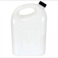 5 liter plastic jerry can