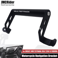 22MM is suitable for Ducati MULTISTRADA MTS 950/1200/S 1200S ENDURO 2020.
