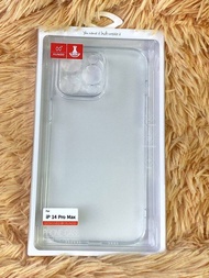 Xundd Crystal ShockProof Phone Casing Cover Transpatent And Matte For iPhone 14 Pro Max / Iphone 14