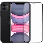 Tempered glass iPhone 11, XR 6.1"