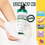 SOMEBYMI AHA / BHA / PHA 30days Miracle Acne Clear Body Cleanser 400g / Skincare/ Korean cosmetics