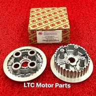LC135 Clutch Boss Clutch Pressure (SET) LC135 4S 5YP LC135 4S CLUTCH 2S4 2S4-2 LC135 5S 55C TZM150