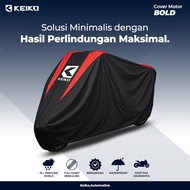 Cover Sarung Selimut Tutup Penutup Mantel Motor Besar (L) Waterproof Warna Beat Astrea Freego Addres