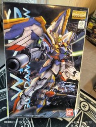 萬代 MG Wing Gundam EW 模型