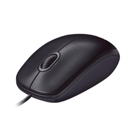 Logitech M90 Wired Optical Mouse - Original - 1 Year Warranty