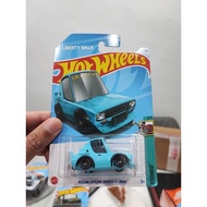 HOTWHEELS NISSAN SKYLINE 2000GT-R LBWK