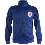JL Sport Scotland Jacket Retro Football Tracksuit Zipped Jacket Men Top
