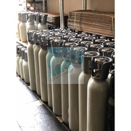 Ings Iron Co2 Tube (with contents)