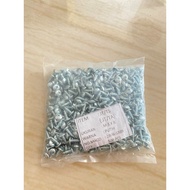 (500pcs) ts at jt screws 3x8