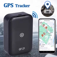 GF21Mini GPS Tracker for Car/Kids/Pets - 4 in 1 Real-Time Tracking (WiFi+GPS) Ultra Lightweight