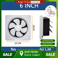 6inch 8inch 10inch 12 inch bedroom living room toilet kitchen guest room Exhaust Fan Ventilator Air 