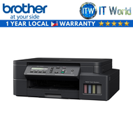 Itw | Brother DCP-T520W Ink Tank Printer