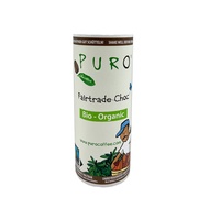 [Puro Coffee] Bio-Organic Fairtrade Belgian Chocolate Drink | Organic | Chocolate |