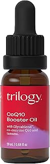 Trilogy CoQ10 Booster Oil - Age-Defying Oil that Boosts Skin Radiance and Reduces Fine Lines & Wrink