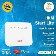 Terbaru Telkomsel Orbit Star Lite Modem Wifi 4G High Speed Bonus Data