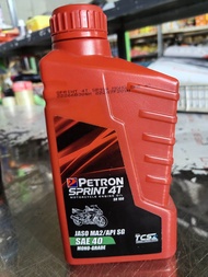 PETRON SPRINT OIL 1 LITER